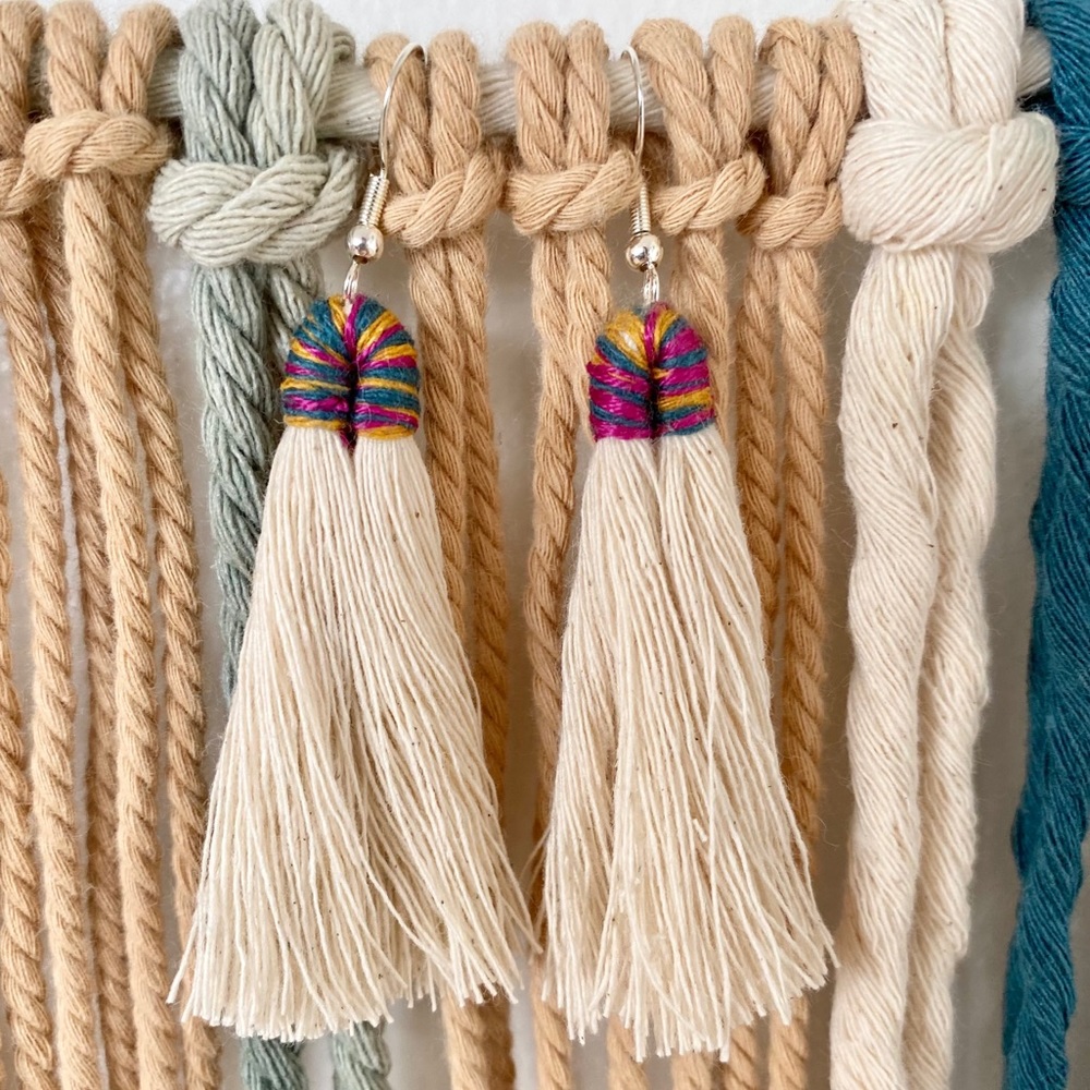 ✨🆕✨ handmade earrings